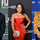 John Leguizamo, left, attends the 25th Annual Critics’ Choice Awards on January 12, 2020 in Santa Monica, California. ; Selenis Leyva, center, arrives at the Angel Ball 2019 on October 28, 2019 in New York City; Dascha Polanco, right, attends the SCAD aTVfest x Entertainment Weekly Party on February 29, 2020 in Atlanta, Georgia.